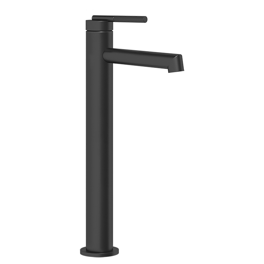 Mélangeur lavabo INGRANAGGIO
S 128 mm, H 326 mm
goulot fixe
sans vidage excentrique