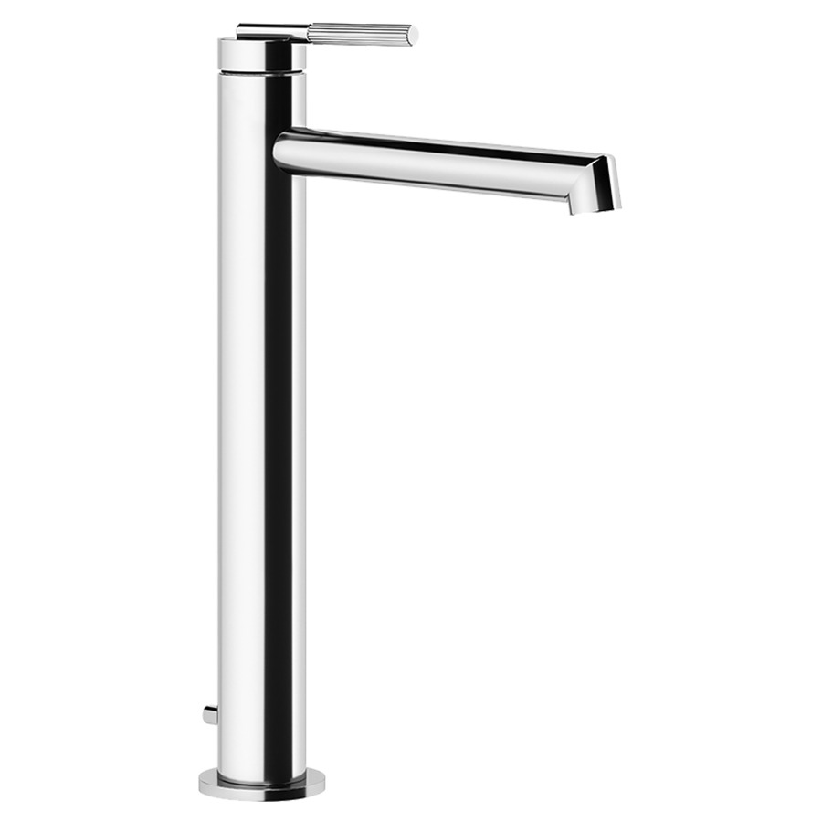 Mélangeur lavabo INGRANAGGIO
S 174 mm, H 326 mm
goulot fixe
vidage excentrique