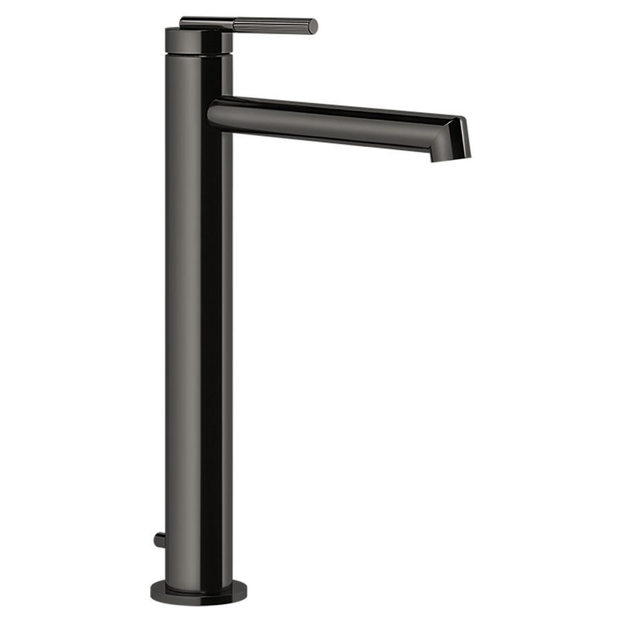 Mélangeur lavabo INGRANAGGIO
S 174 mm, H 326 mm
goulot fixe
vidage excentrique