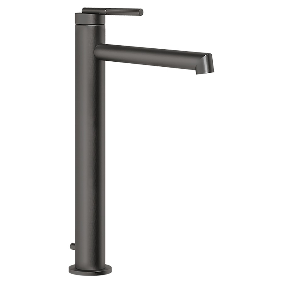 Mélangeur lavabo INGRANAGGIO
S 174 mm, H 326 mm
goulot fixe
vidage excentrique