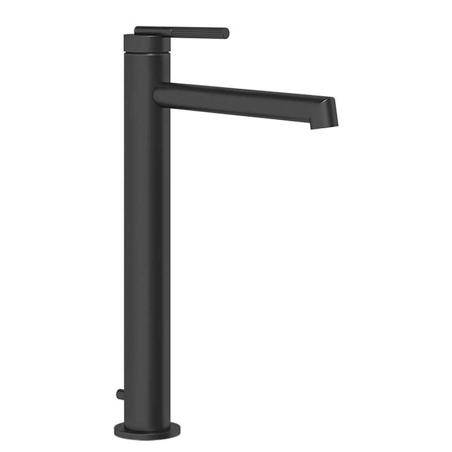 Mélangeur lavabo INGRANAGGIO
S 174 mm, H 326 mm
goulot fixe
vidage excentrique