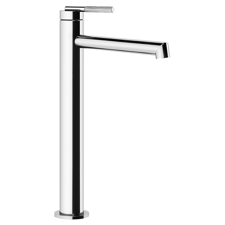 Mélangeur lavabo INGRANAGGIO
S 174 mm, H 326 mm
goulot fixe
sans vidage excentrique