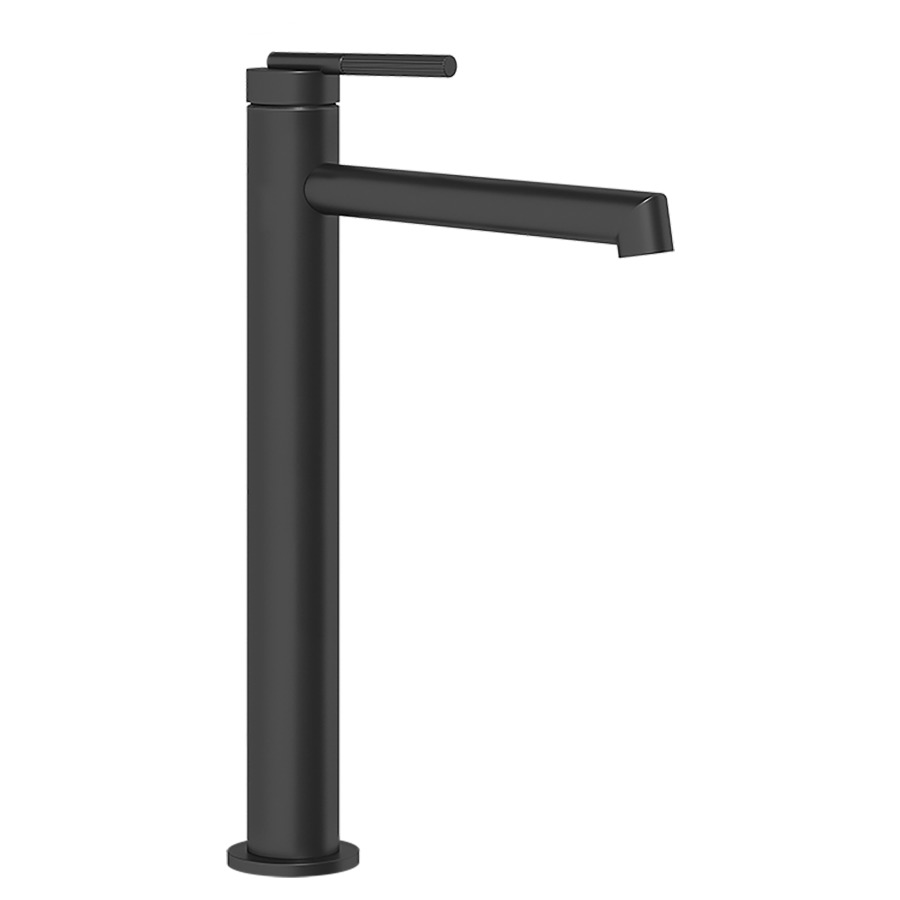 Mélangeur lavabo INGRANAGGIO
S 174 mm, H 326 mm
goulot fixe
sans vidage excentrique