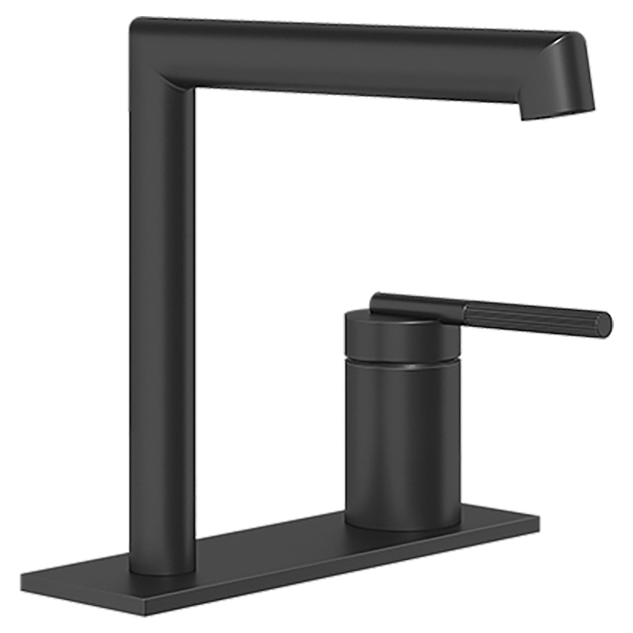 Mélangeur à 2 trous
INGRANAGGIO
S 144 mm, H 162 mm
goulot fixe, plaque de
recouvrement 16,5 x 5 cm
sans vidage excentrique