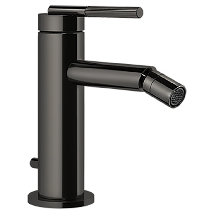 Mélangeur de bidet INGRANAGGIO
S 113 mm, goulot fixe
buse orientable
vidage excentrique