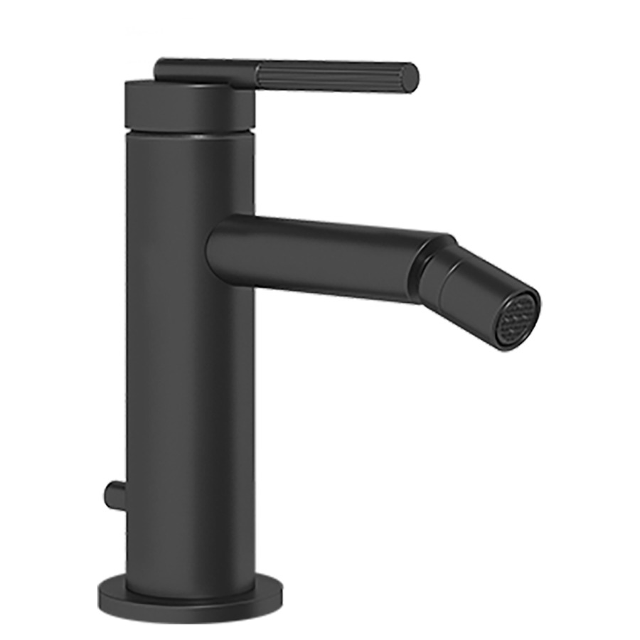 Mélangeur de bidet INGRANAGGIO
S 113 mm, goulot fixe
buse orientable
vidage excentrique