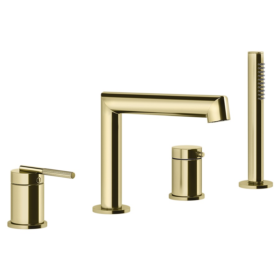 Garniture de remplissage Ingranaggio 4-trous