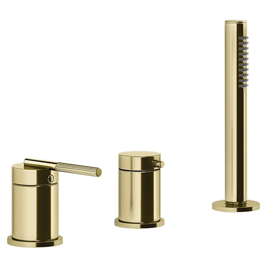 Garniture de remplissage Ingranaggio 3-trous
