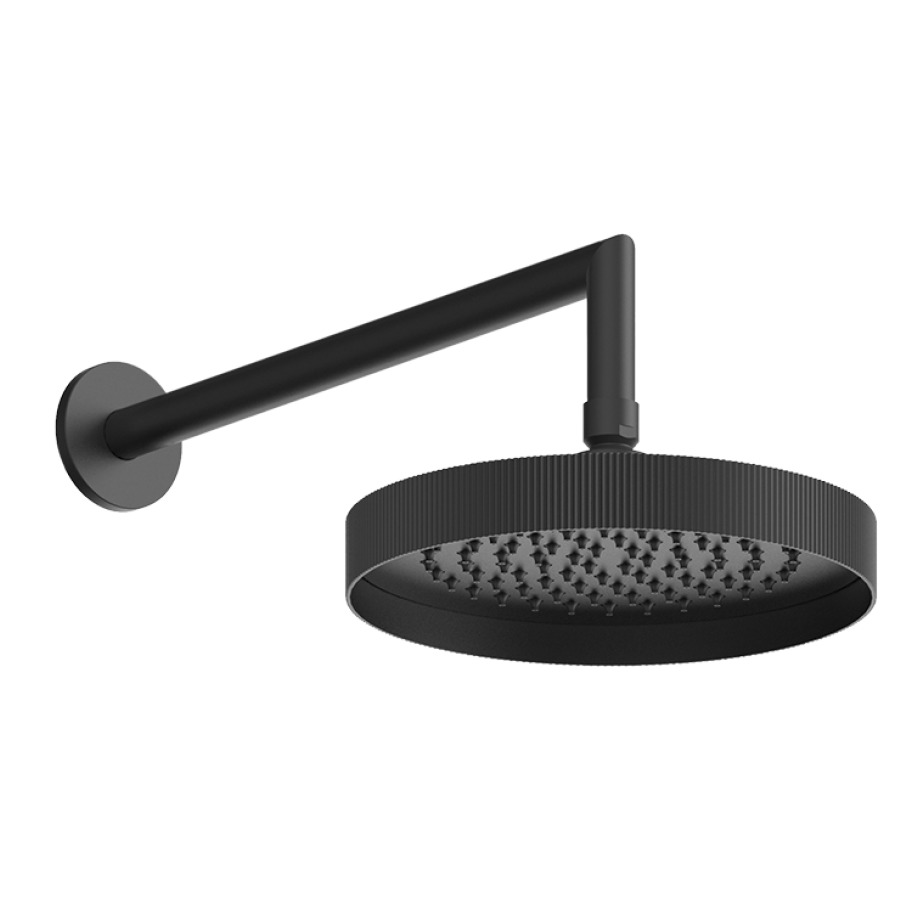 Douche murale INGRANAGGIO
D 218 mm, 1/2", bras de
douche avec joint, S 343 mm
systmème anticalcaire