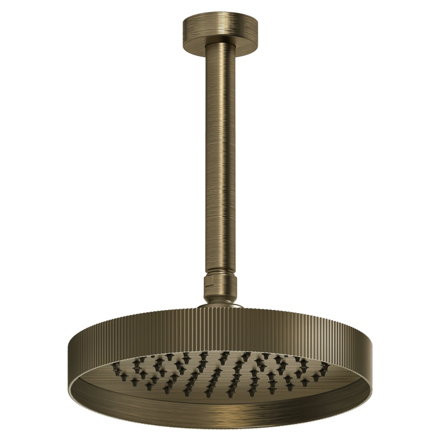 Douche au plafond INGRANAGGIO
D 218 mm, 1/2"
bras de douche plafond avec
joint, S 105-1881 mm
mesures exactes avec commande
systmème anticalcaire