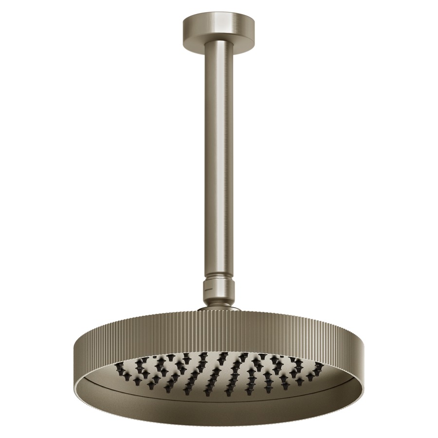 Douche au plafond INGRANAGGIO
D 218 mm, 1/2"
bras de douche plafond avec
joint, S 105-1881 mm
mesures exactes avec commande
systmème anticalcaire