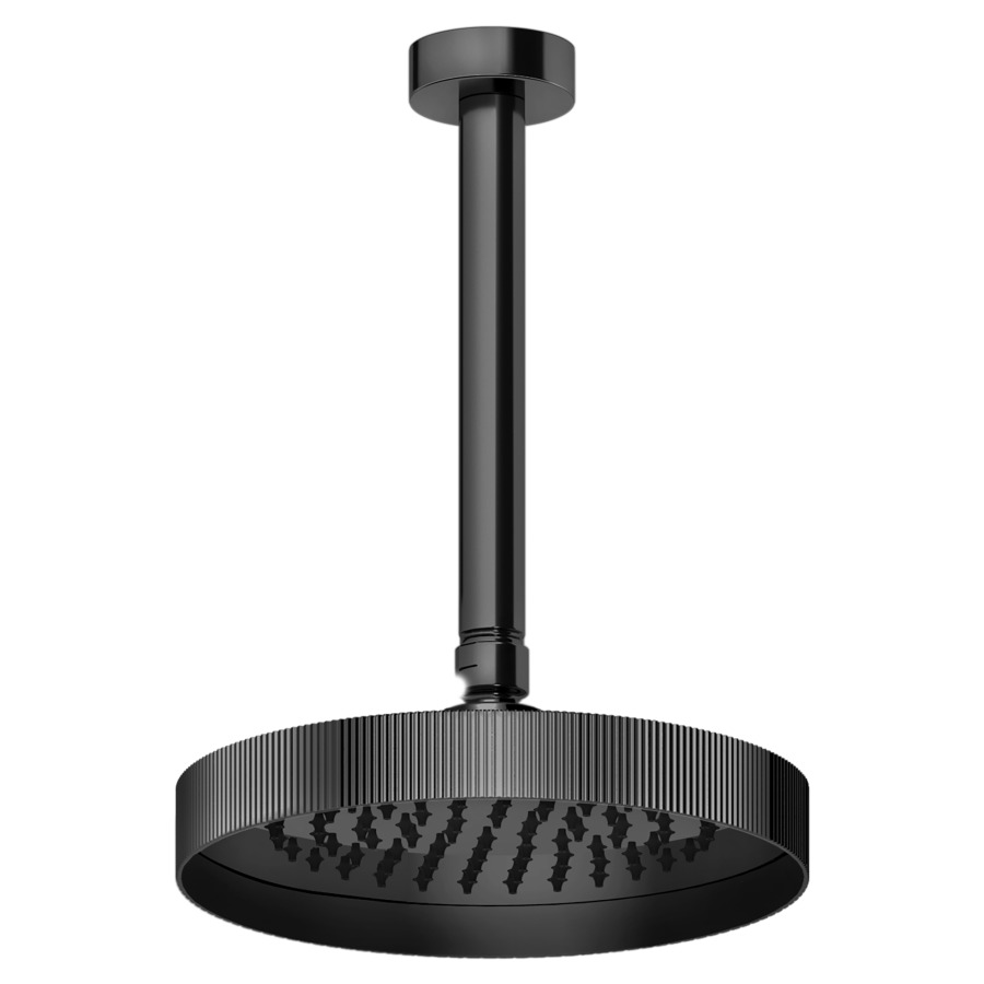 Douche au plafond INGRANAGGIO
D 218 mm, 1/2"
bras de douche plafond avec
joint, S 105-1881 mm
mesures exactes avec commande
systmème anticalcaire