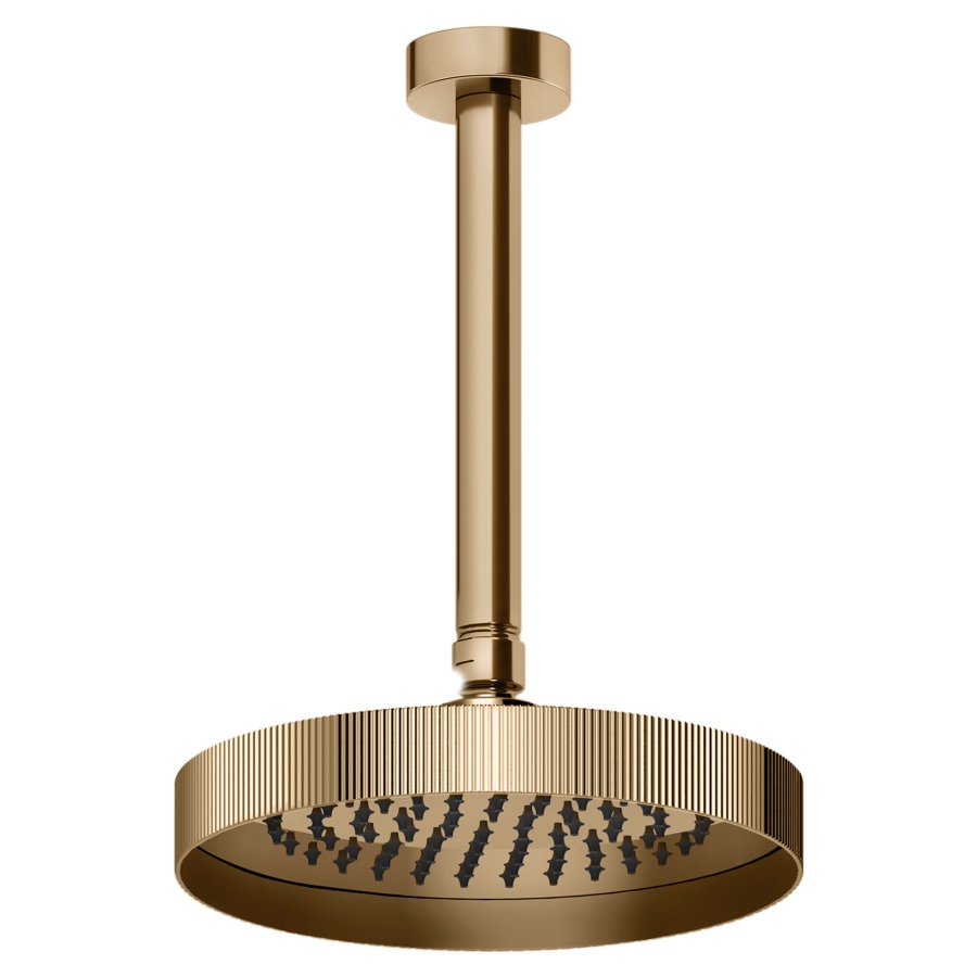 Douche au plafond INGRANAGGIO
D 218 mm, 1/2"
bras de douche plafond avec
joint, S 105-1881 mm
mesures exactes avec commande
systmème anticalcaire