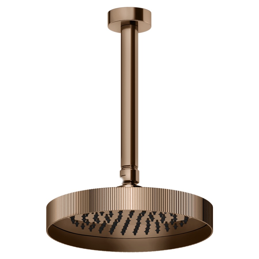 Douche au plafond INGRANAGGIO
D 218 mm, 1/2"
bras de douche plafond avec
joint, S 105-1881 mm
mesures exactes avec commande
systmème anticalcaire