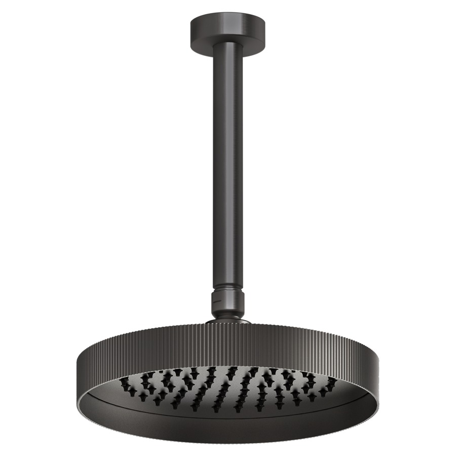 Douche au plafond INGRANAGGIO
D 218 mm, 1/2"
bras de douche plafond avec
joint, S 282 mm
systmème anticalcaire
