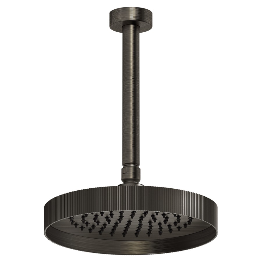 Douche au plafond INGRANAGGIO
D 218 mm, 1/2"
bras de douche plafond avec
joint, S 282 mm
systmème anticalcaire