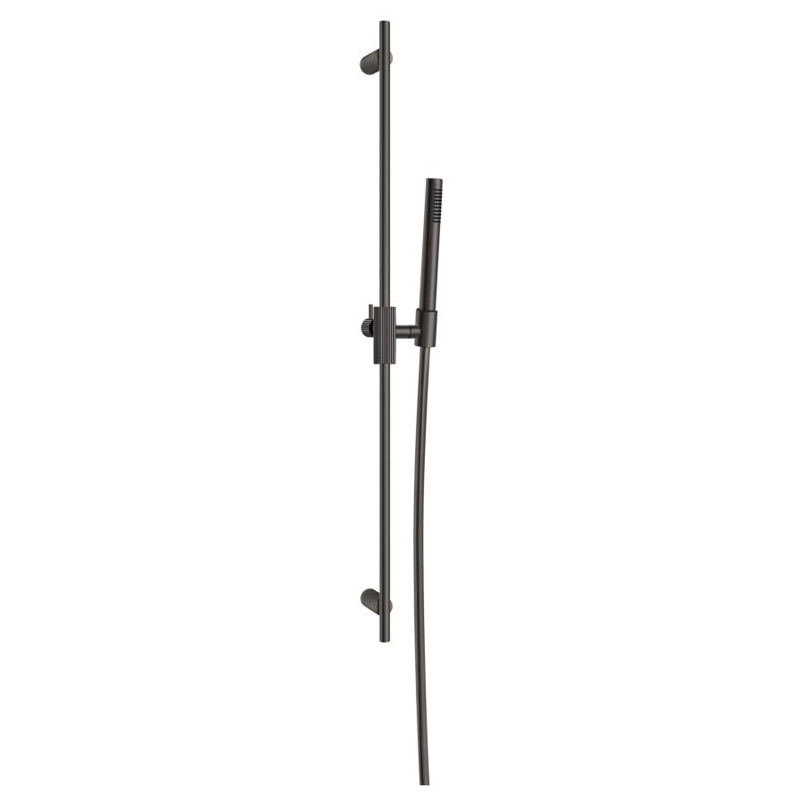 Garniture de douche
INGRANAGGIO
glissière de douche 80 cm
support à rotule
douche à main système
anticalcaire, tuyau de douche
150 cm
