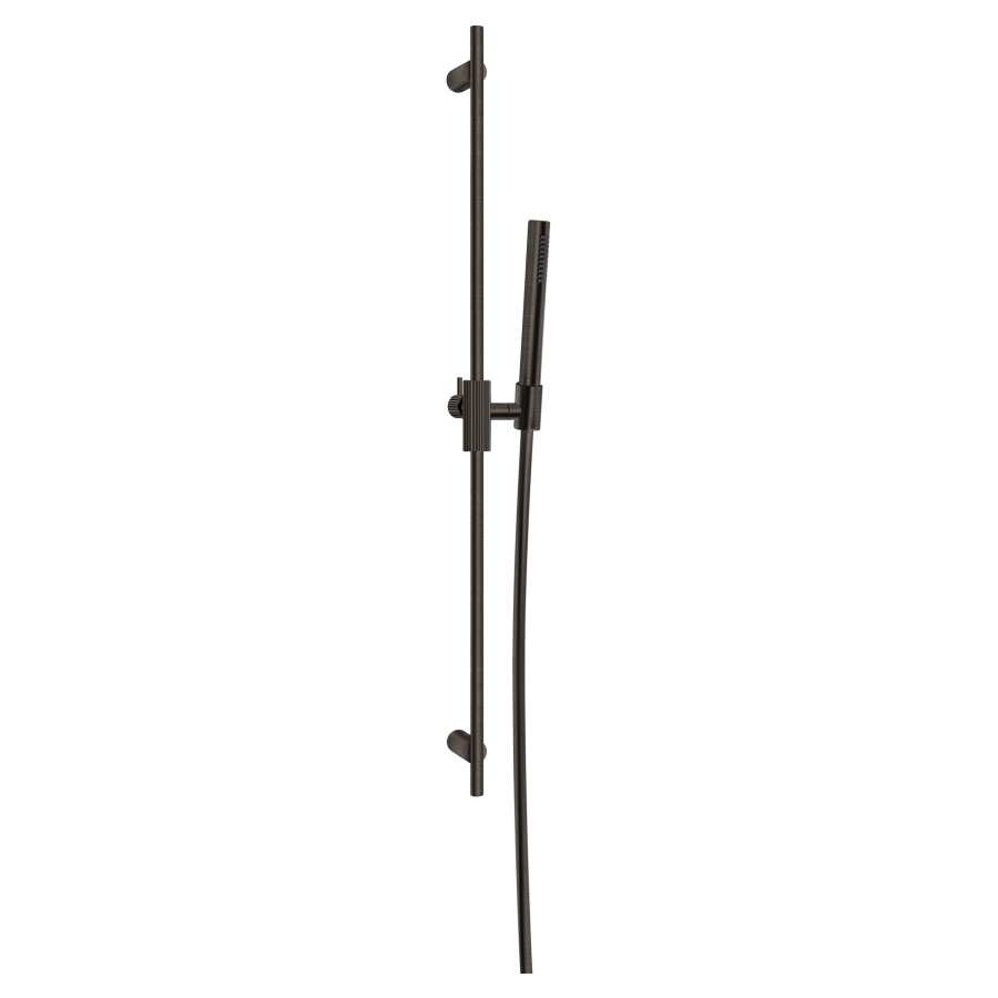 Garniture de douche
INGRANAGGIO
glissière de douche 80 cm
support à rotule
douche à main système
anticalcaire, tuyau de douche
150 cm
