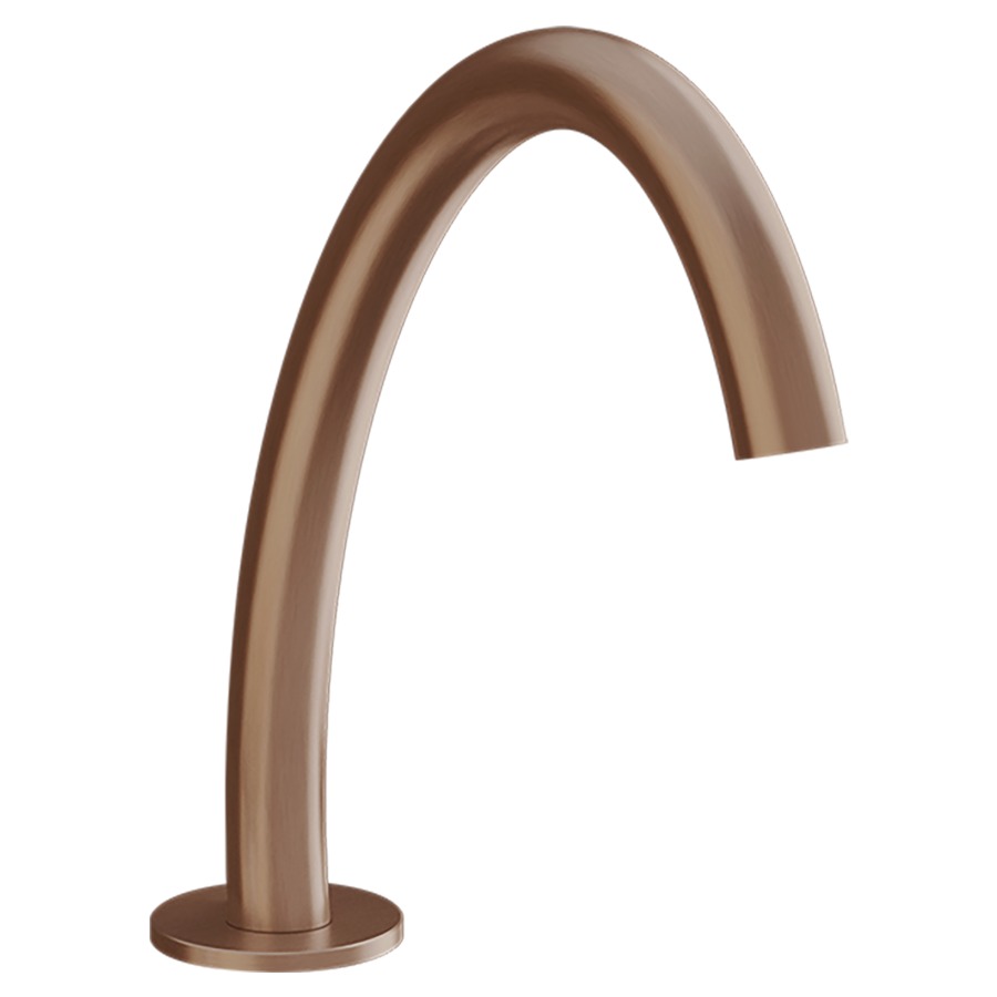 Goulot à colonne ORIGINI
S 185 mm, goulot fixe
version moyenne