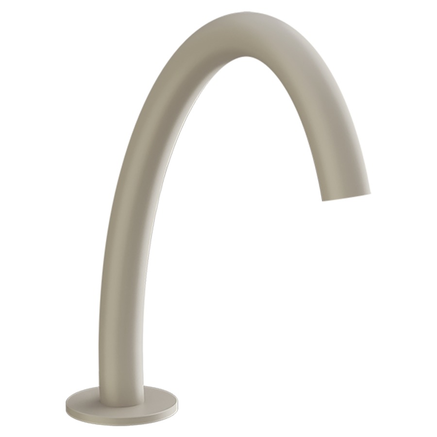 Goulot à colonne ORIGINI
S 185 mm, goulot fixe
version moyenne
