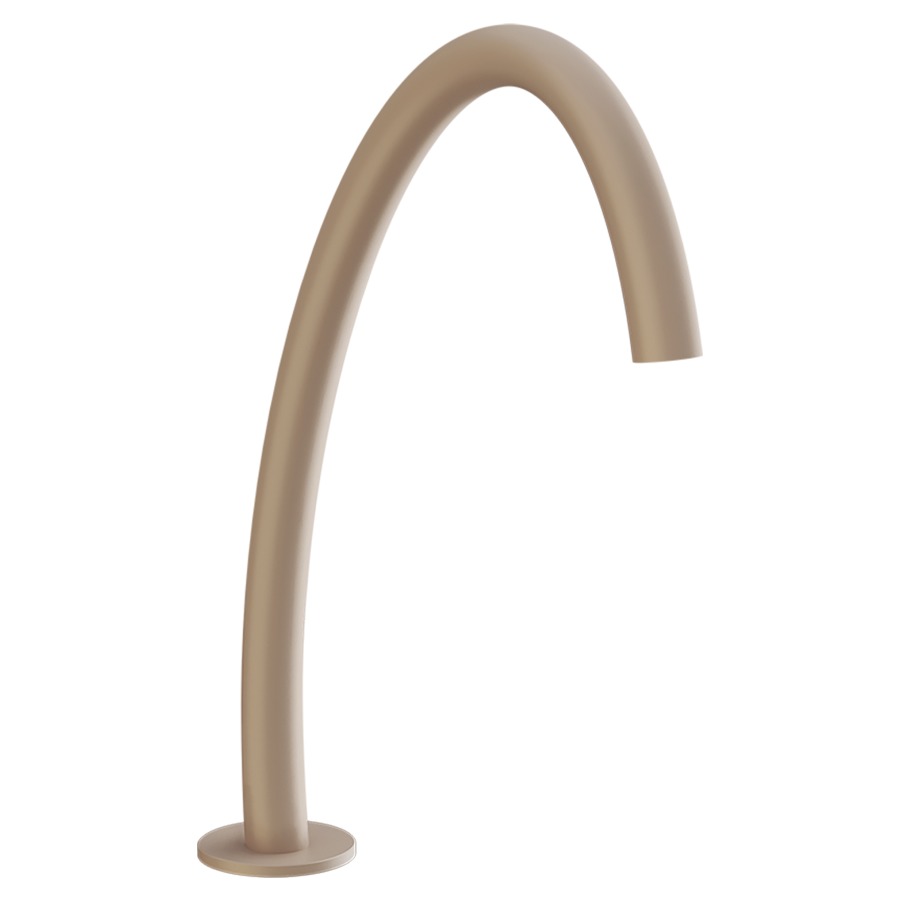 Goulot à colonne ORIGINI
S 230 mm, goulot fixe
version haute
