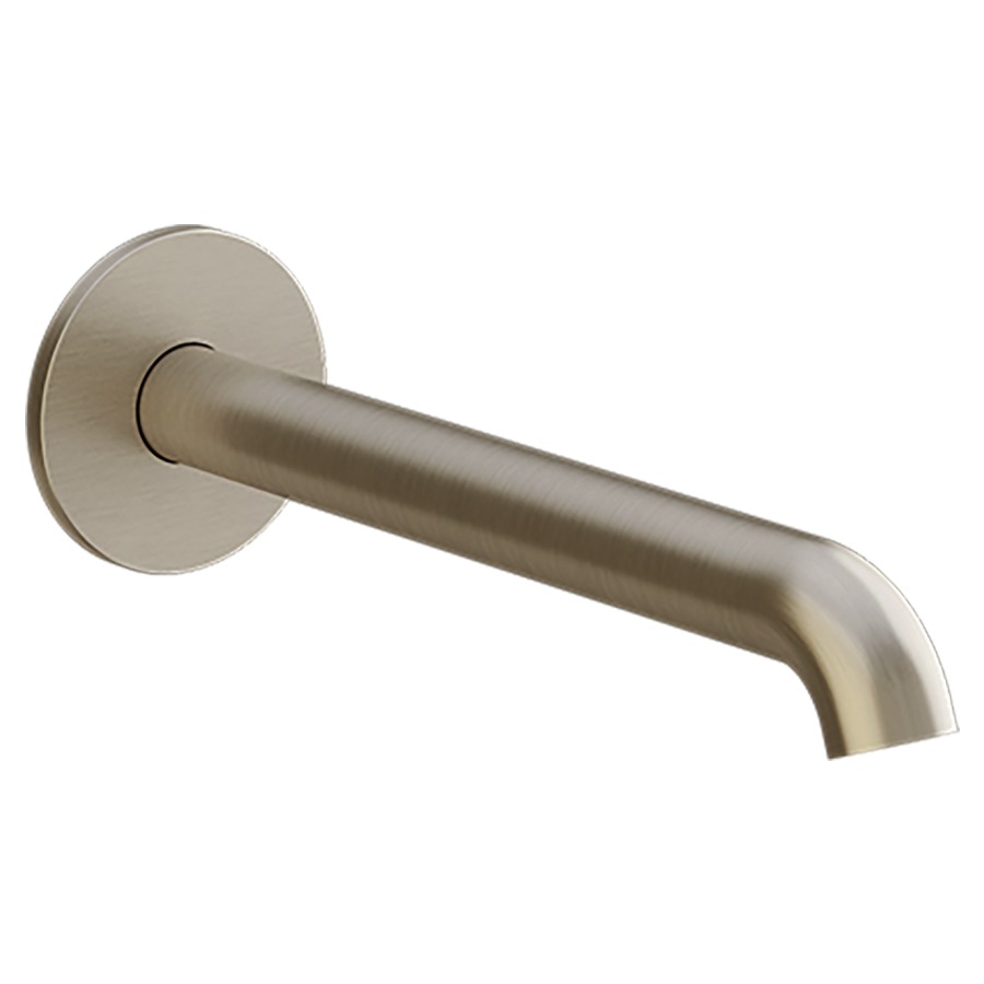 Goulot mural ORIGINI
S 205 mm, goulot fixe
version moyenne