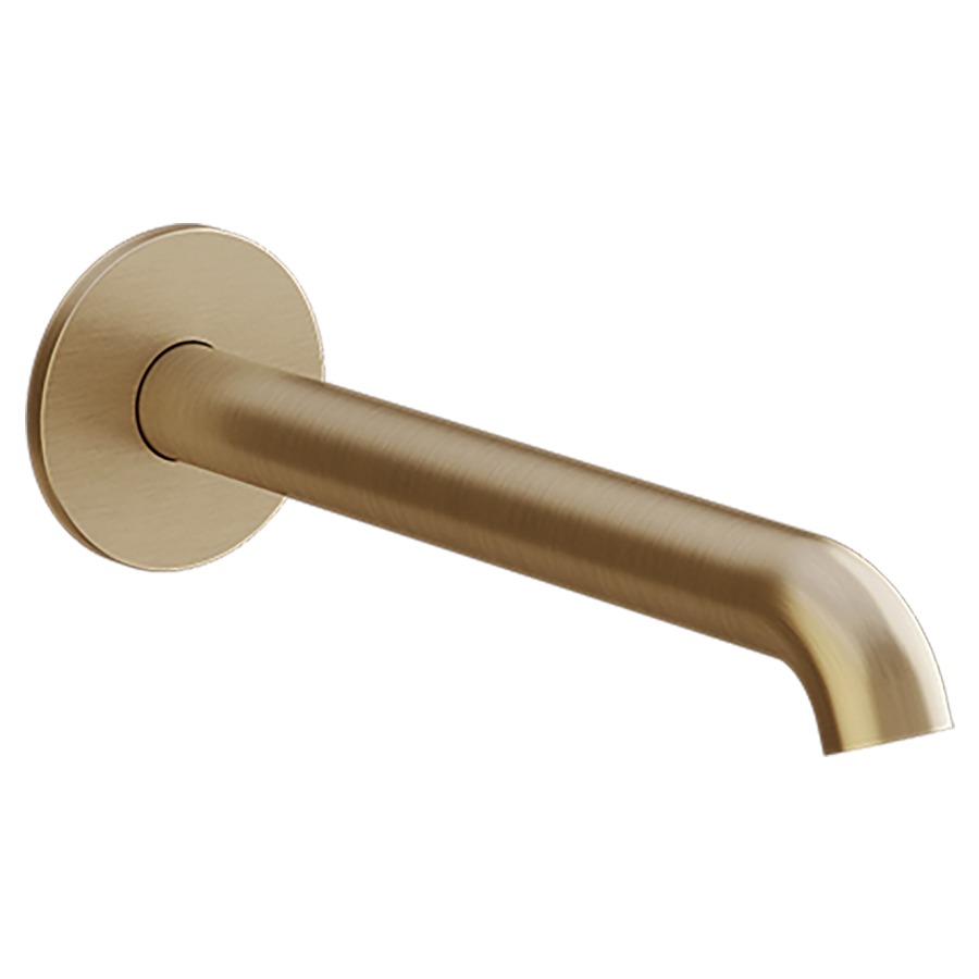 Goulot mural ORIGINI
S 205 mm, goulot fixe
version moyenne