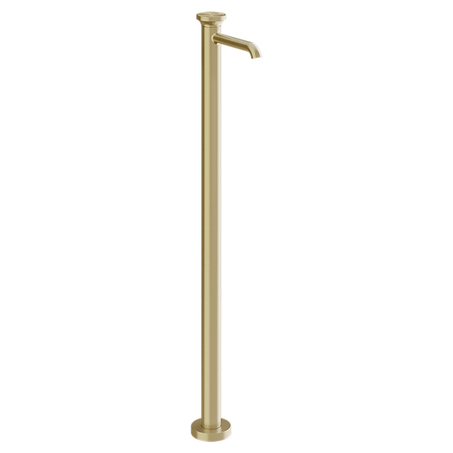 Mélangeur lavabo ORIGINI
pose libre, S 164 mm
goulot fixe, sans vidage
insert en finition inclus
sans corps à encastrer
712 549
