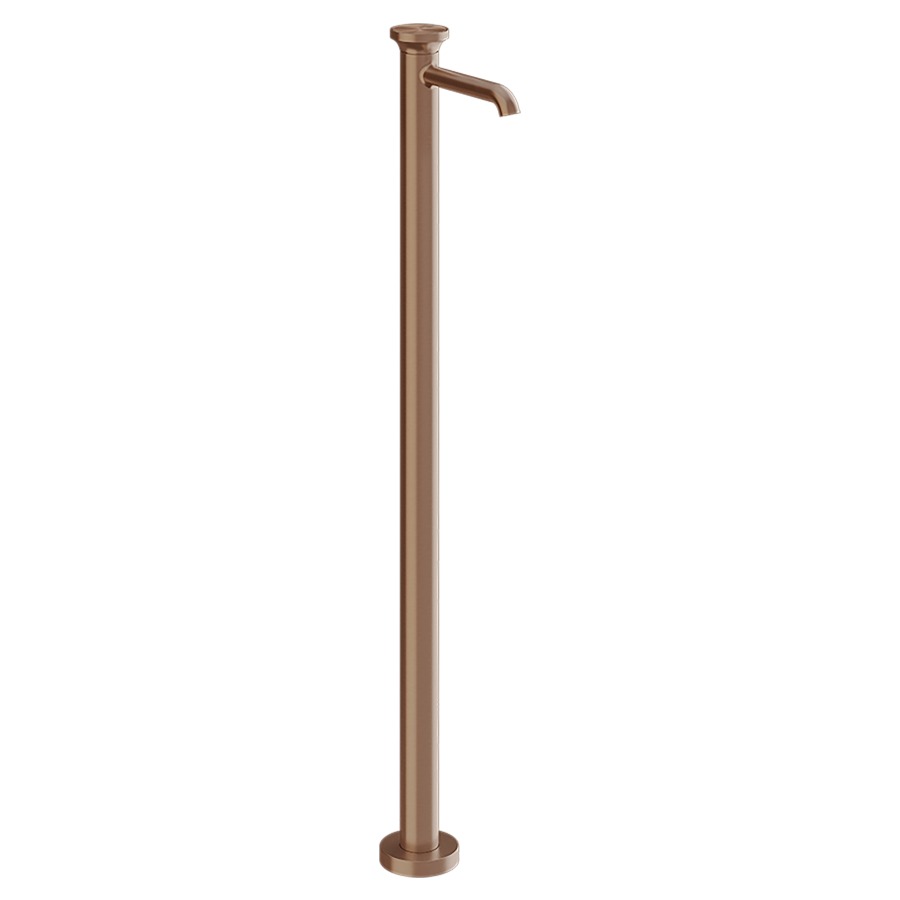 Mélangeur lavabo ORIGINI
pose libre, S 164 mm
goulot fixe, sans vidage
insert en finition inclus
sans corps à encastrer
712 549