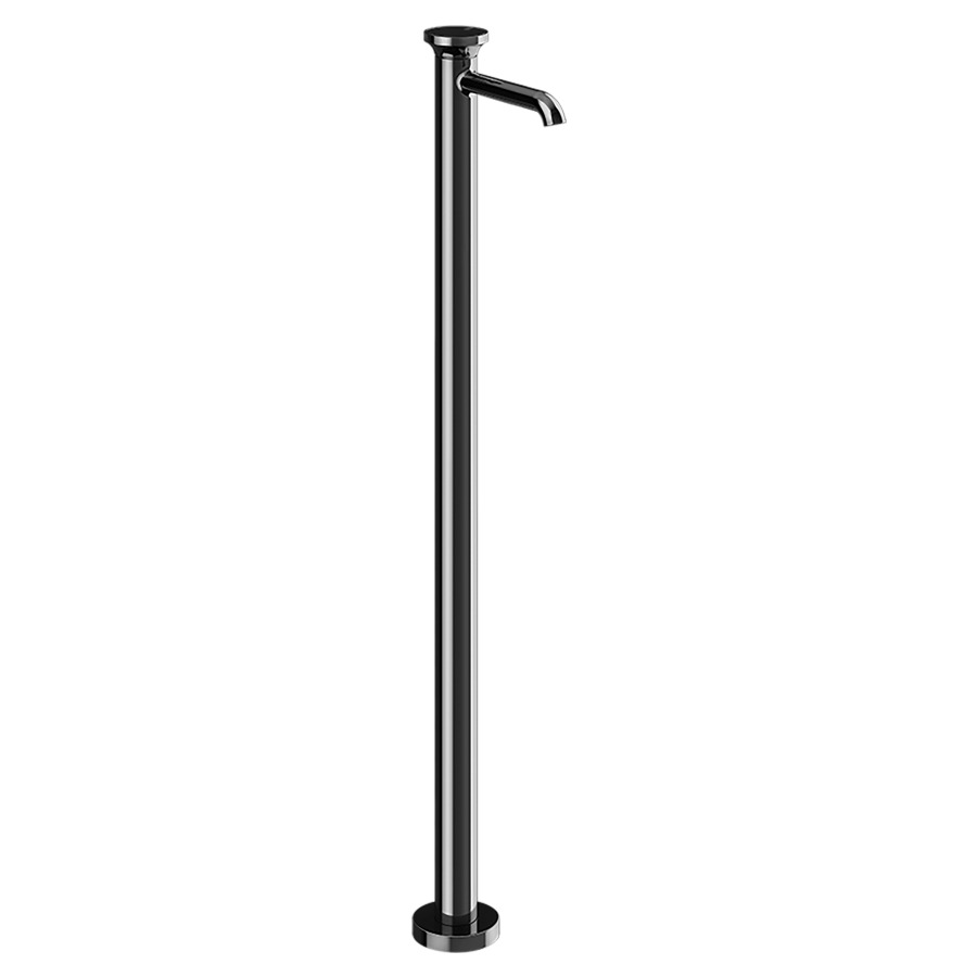 Mélangeur lavabo ORIGINI
pose libre, S 164 mm
goulot fixe, sans vidage
insert en finition inclus
sans corps à encastrer
712 549