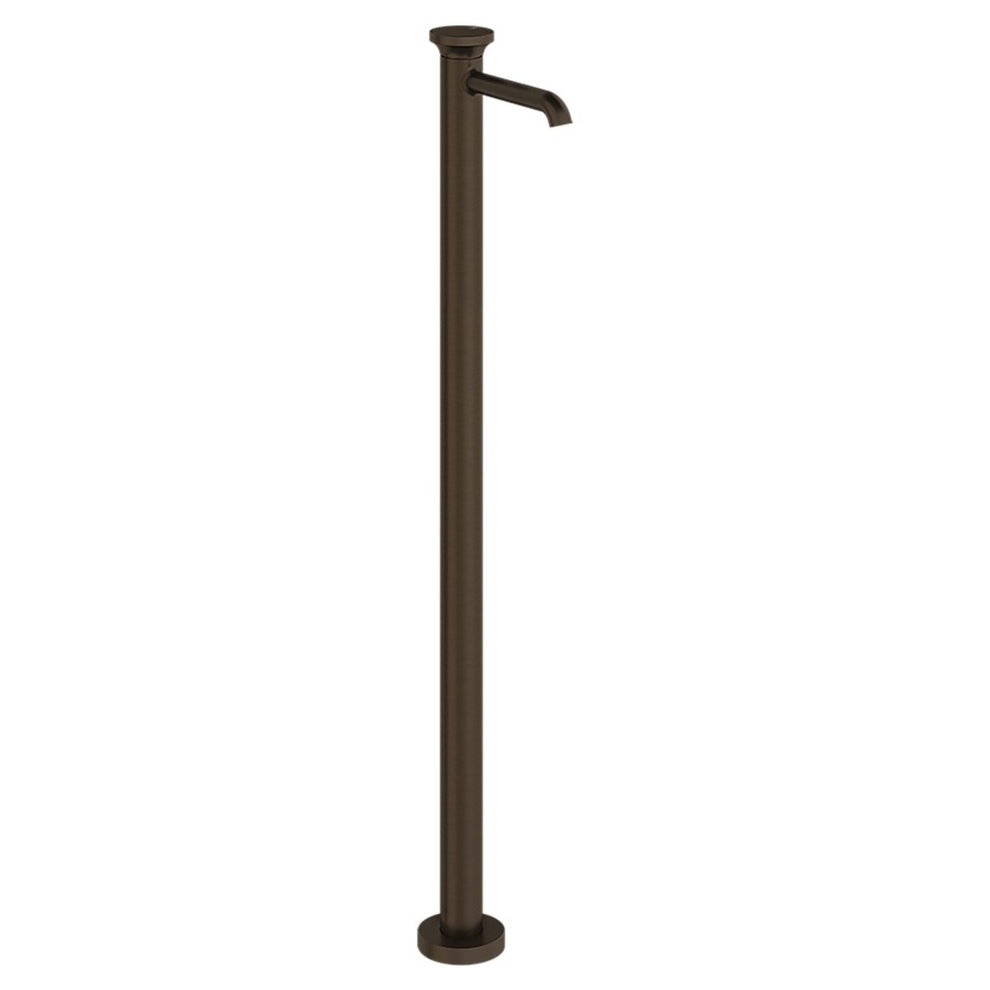 Mélangeur lavabo ORIGINI
pose libre, S 164 mm
goulot fixe, sans vidage
insert en finition inclus
sans corps à encastrer
712 549
