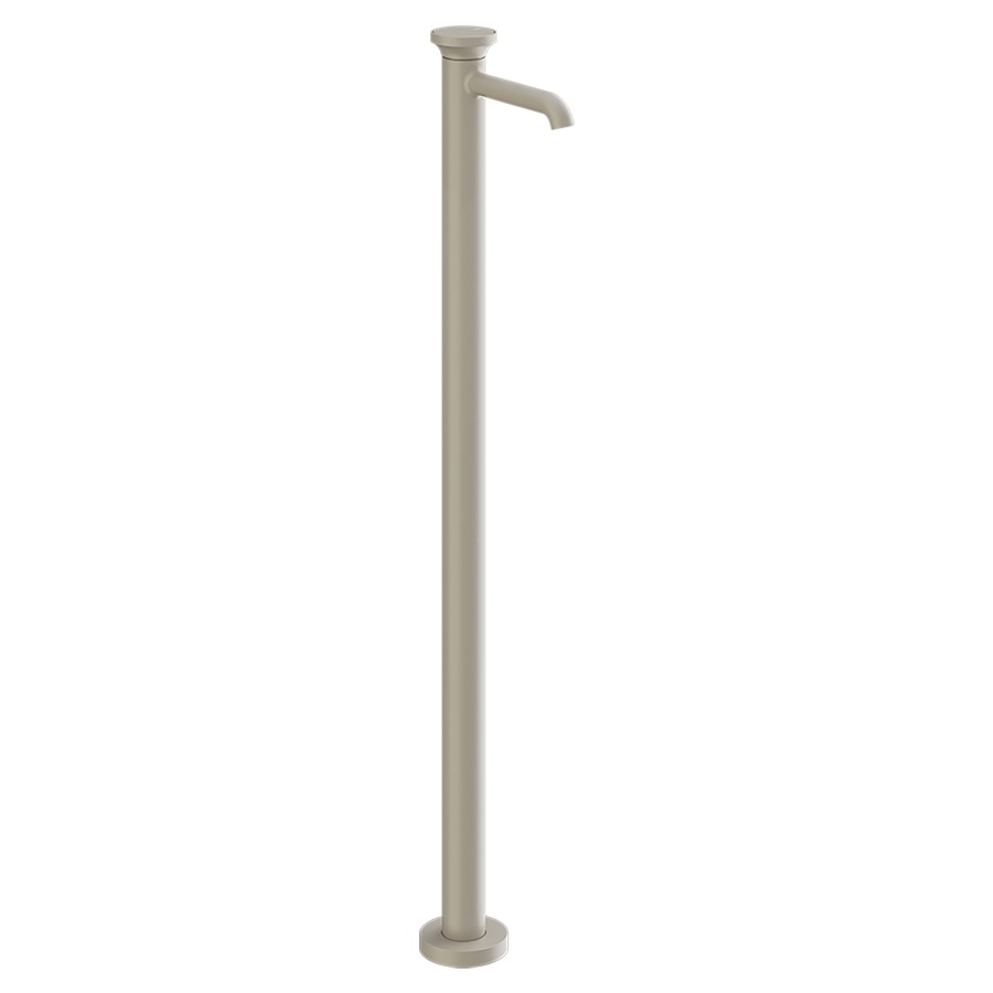 Mélangeur lavabo ORIGINI
pose libre, S 164 mm
goulot fixe, sans vidage
insert en finition inclus
sans corps à encastrer
712 549