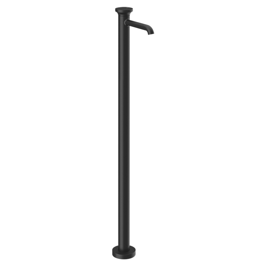 Mélangeur lavabo ORIGINI
pose libre, S 164 mm
goulot fixe, sans vidage
insert en finition inclus
sans corps à encastrer
712 549