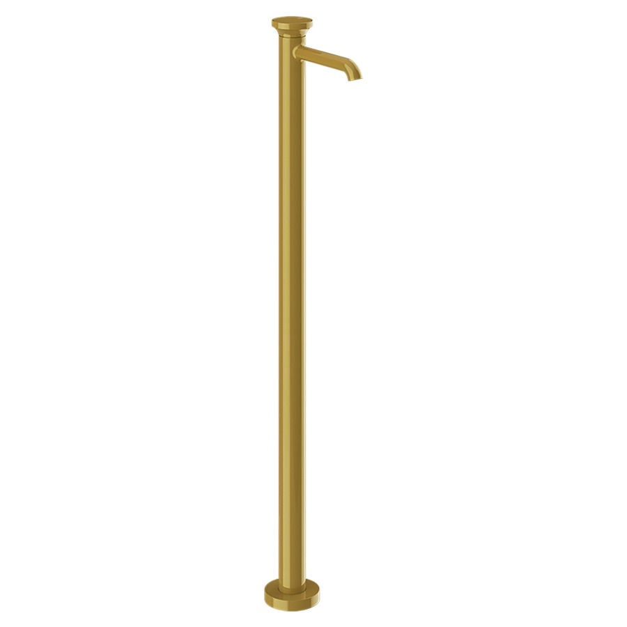 Mélangeur lavabo ORIGINI
pose libre, S 164 mm
goulot fixe, sans vidage
insert en finition inclus
sans corps à encastrer
712 549