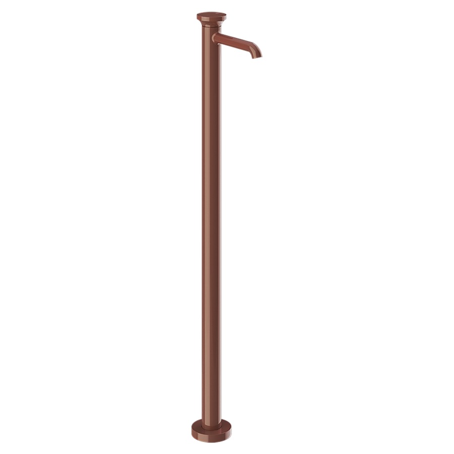 Mélangeur lavabo ORIGINI
pose libre, S 164 mm
goulot fixe, sans vidage
insert en finition inclus
sans corps à encastrer
712 549