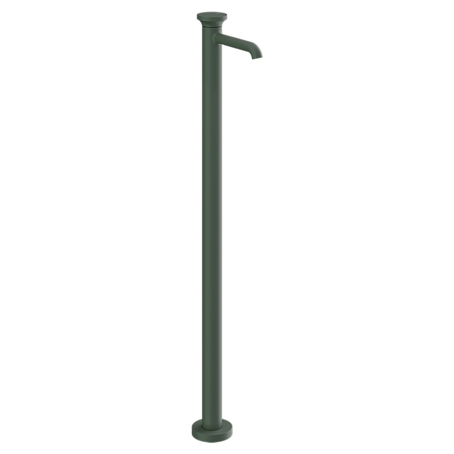 Mélangeur lavabo ORIGINI
pose libre, S 164 mm
goulot fixe, sans vidage
insert en finition inclus
sans corps à encastrer
712 549