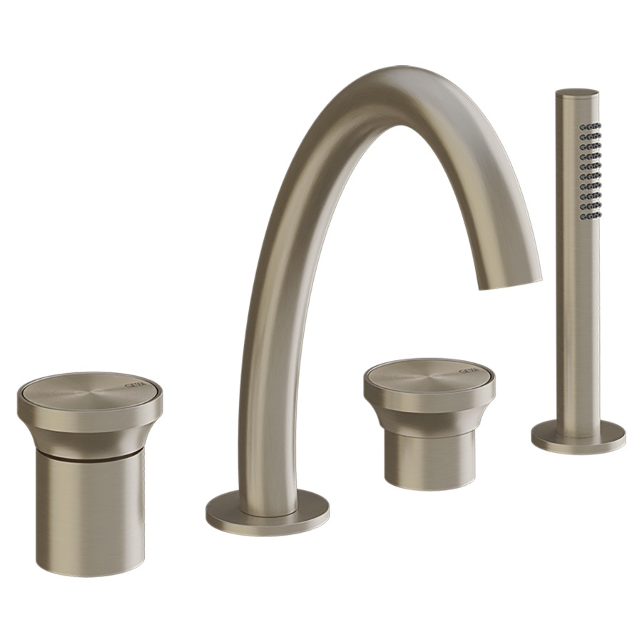 Garniture de remplissage
ORIGINI
4-trous, avec goulot S 186 mm
insert en finition inclus