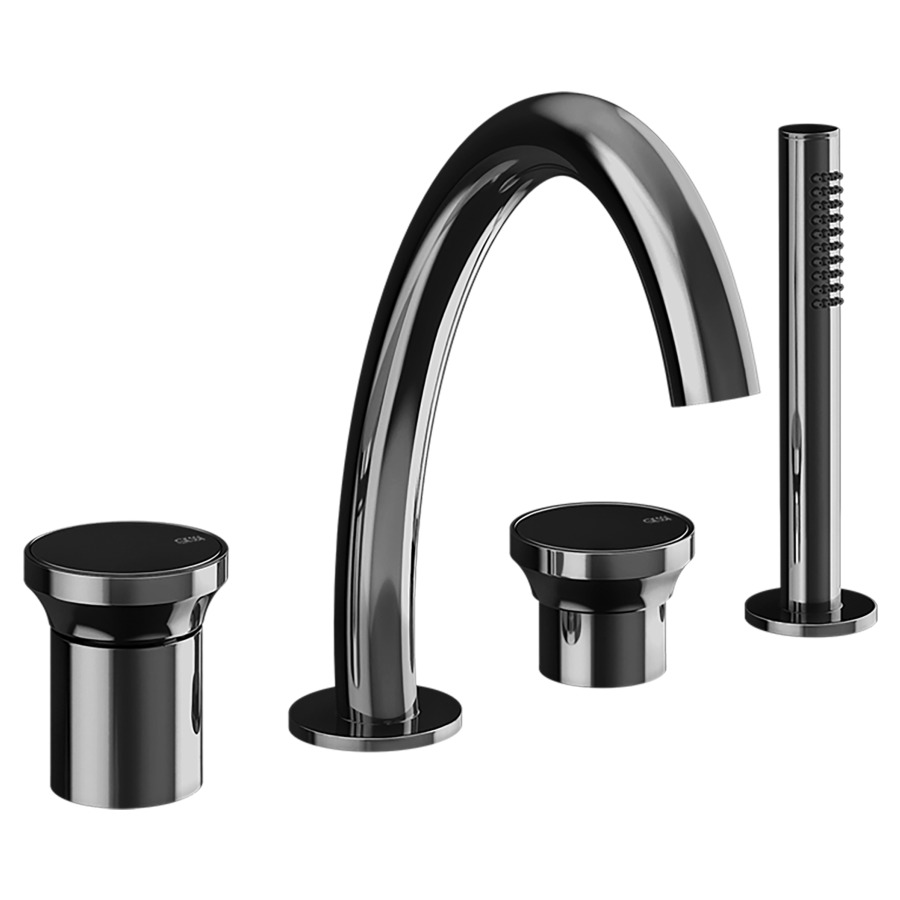 Garniture de remplissage
ORIGINI
4-trous, avec goulot S 186 mm
insert en finition inclus
