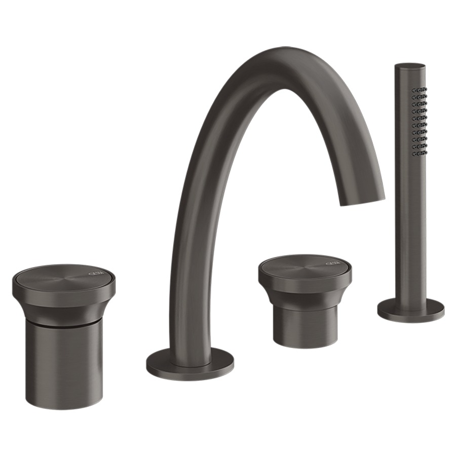 Garniture de remplissage
ORIGINI
4-trous, avec goulot S 186 mm
insert en finition inclus