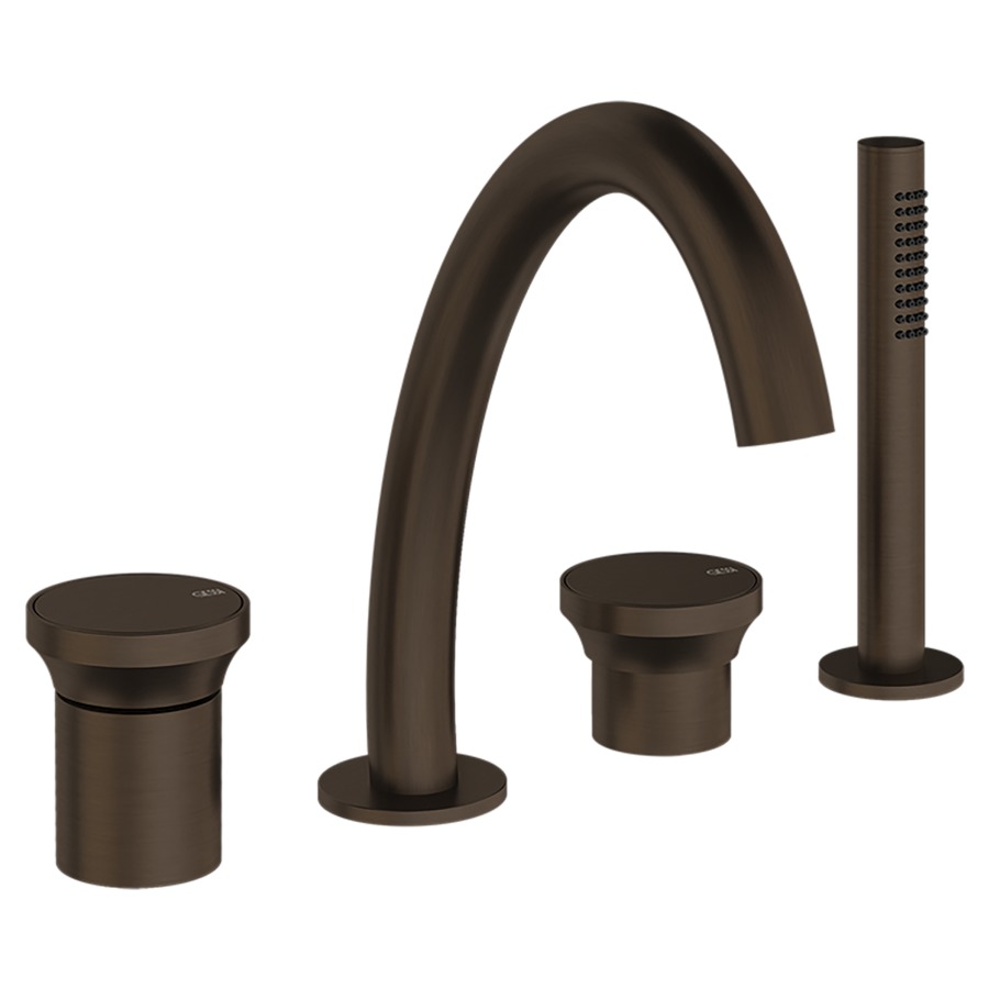 Garniture de remplissage
ORIGINI
4-trous, avec goulot S 186 mm
insert en finition inclus
