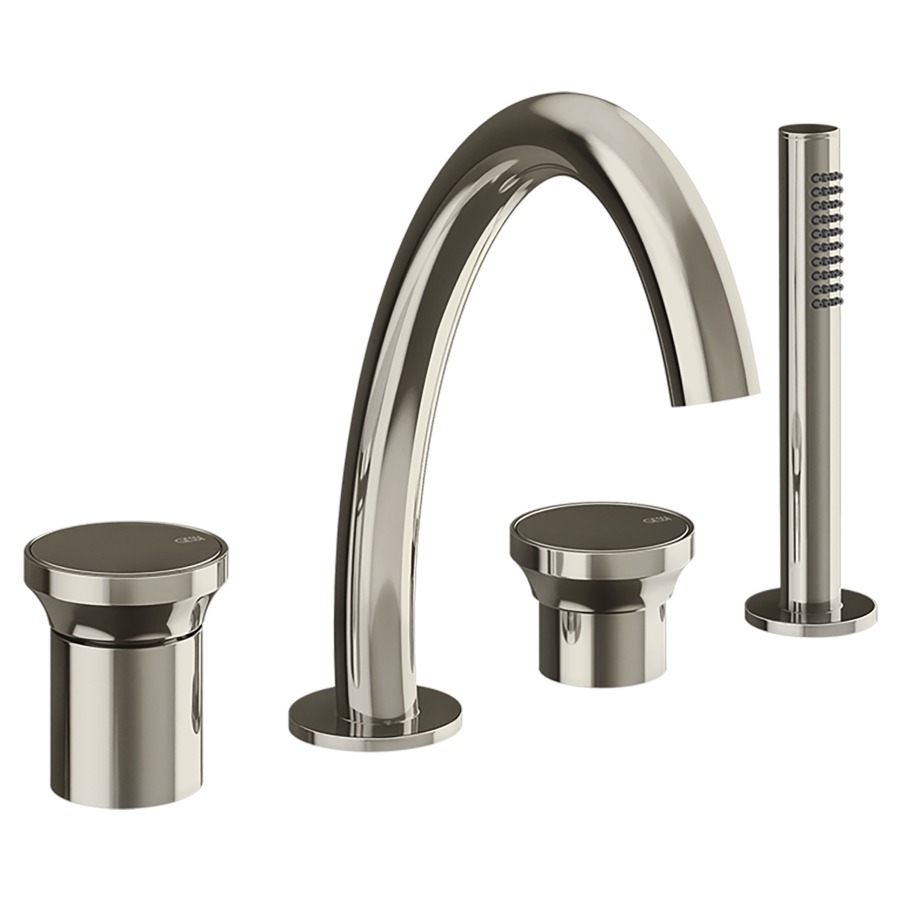 Garniture de remplissage
ORIGINI
4-trous, avec goulot S 186 mm
insert en finition inclus