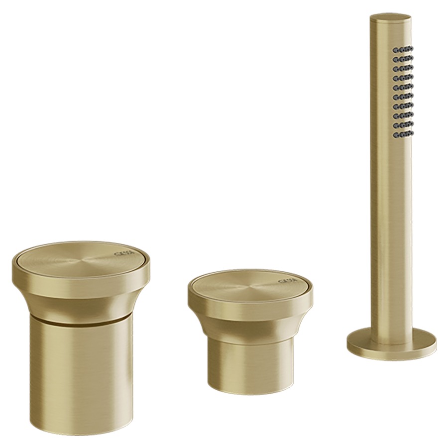 Garniture de remplissage
ORIGINI
3-trous, sans goulot
insert en finition inclus