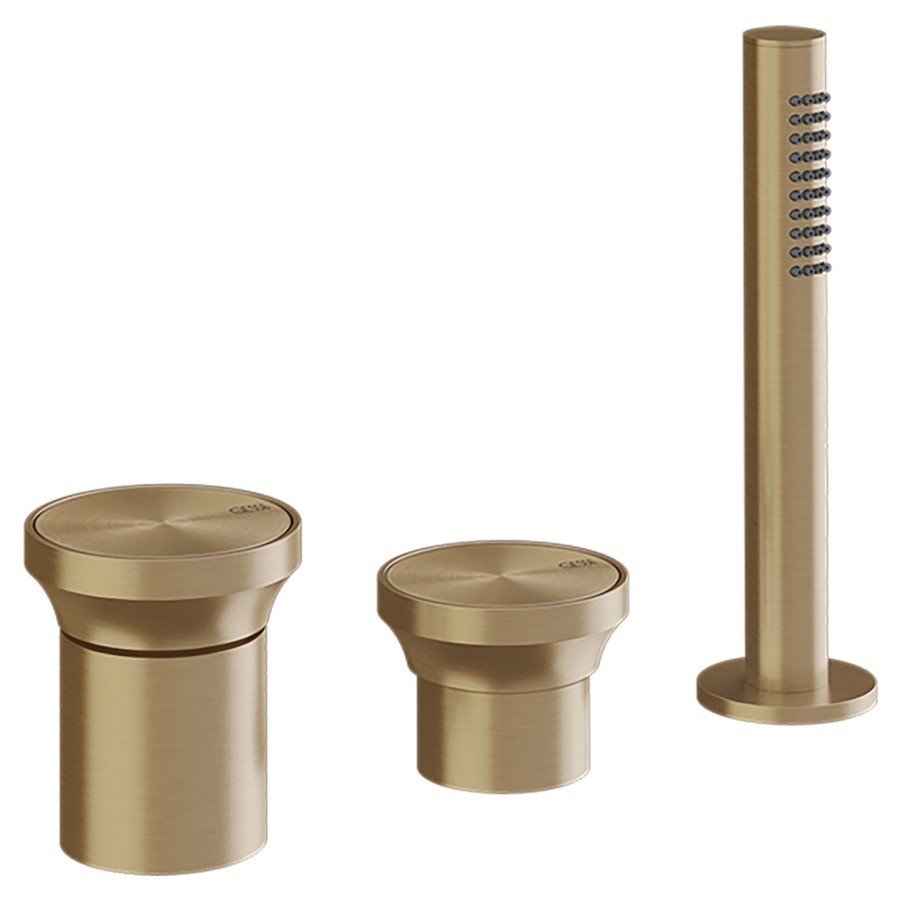 Garniture de remplissage
ORIGINI
3-trous, sans goulot
insert en finition inclus
