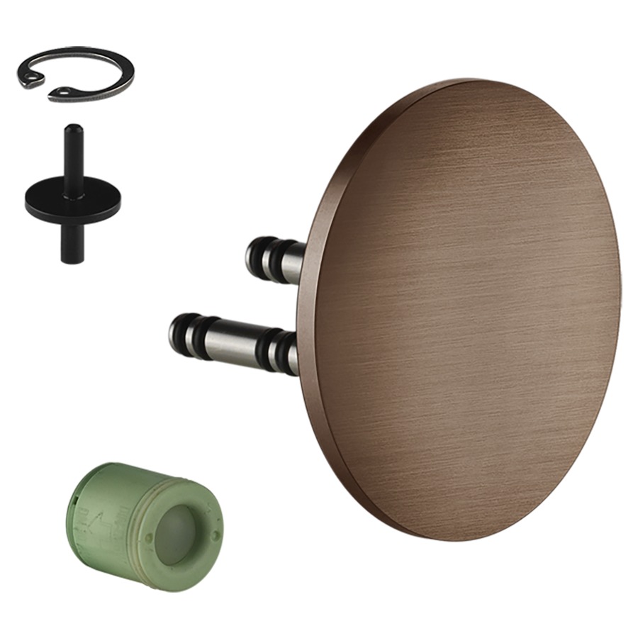 Rosace GESSI
pour dispositif
d'antisiphonnage