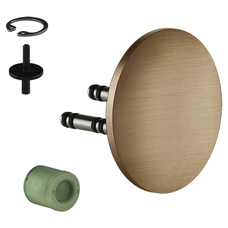 Rosace GESSI
pour dispositif
d'antisiphonnage