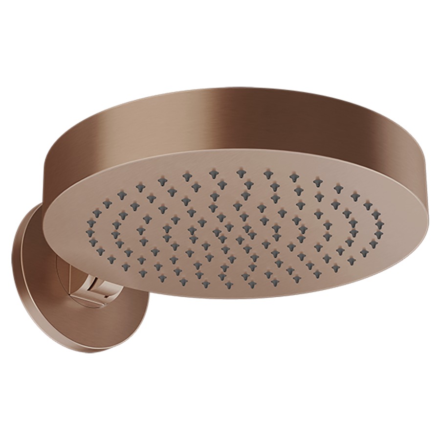 Douche murale ORIGINI
S 376 mm, D 320 mm
anticalcaire, orientable