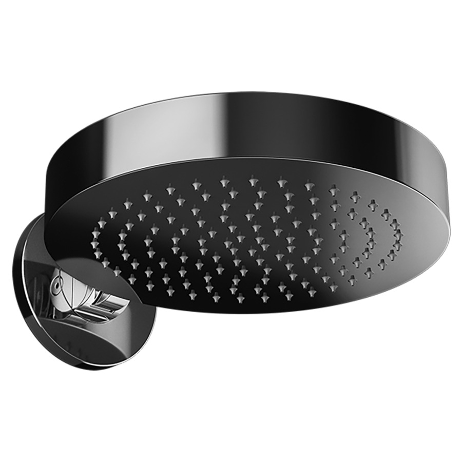 Douche murale ORIGINI
S 376 mm, D 320 mm
anticalcaire, orientable