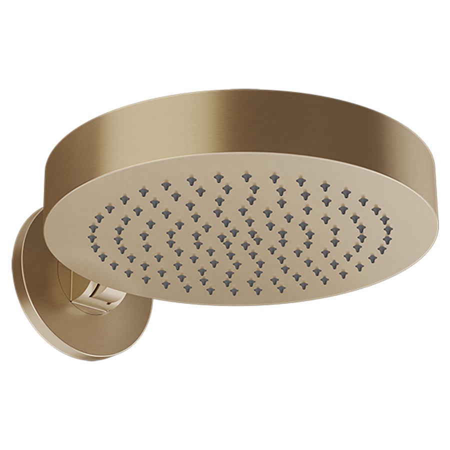 Douche murale ORIGINI
S 376 mm, D 320 mm
anticalcaire, orientable