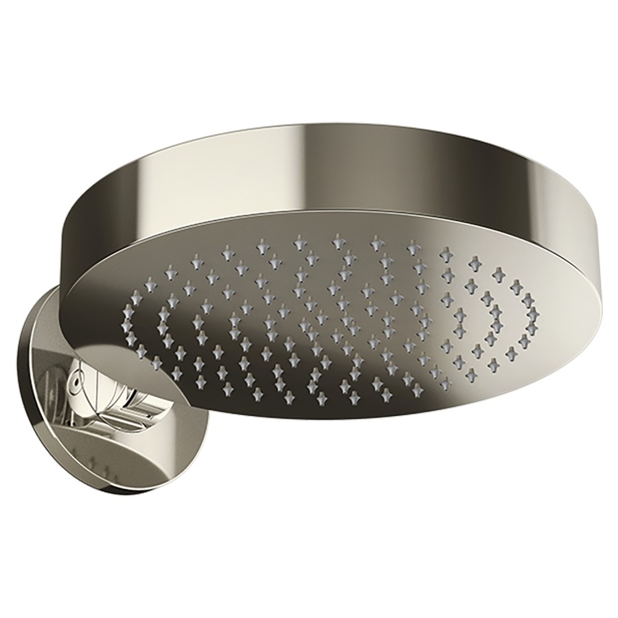 Douche murale ORIGINI
S 376 mm, D 320 mm
anticalcaire, orientable