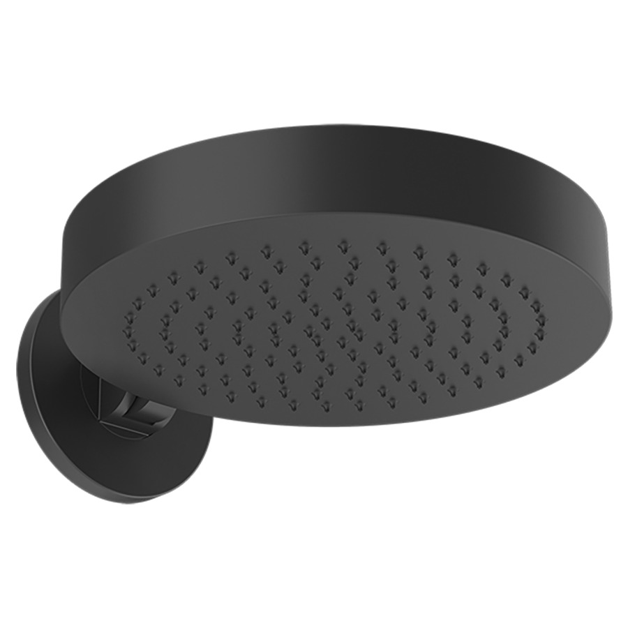 Douche murale ORIGINI
S 376 mm, D 320 mm
anticalcaire, orientable